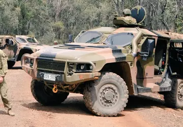 Ukrainischer Verteidigungsminister fordert Australien auf, gepanzerte ...