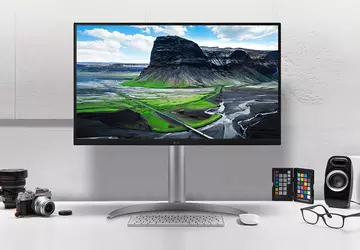 LG UltraFine 27UQ850V: 4K-Monitor mit 27-Zoll-IPS-Black-Bildschirm ...