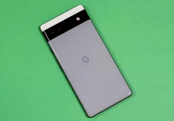 Pixel 6a hält nach neuem Google-Update ...