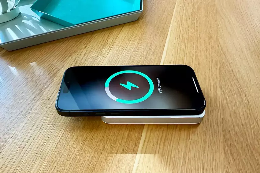 Anker stellt MagGo Qi2 Slim 5K vor: Schlanke Powerbank mit bis zu 15 W kabellosem Laden