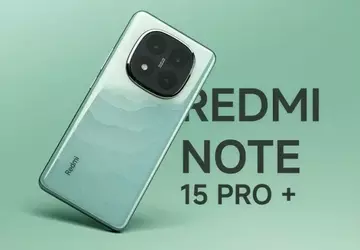 Redmi Note 15 Pro+ wird das ...