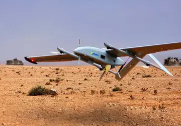 Marokko erwirbt 150 Aufklärungsdrohnen ThunderB und ...