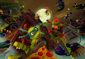 Man kann nie zu viele Schildkröten ...