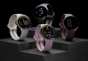 Polar Ignite 3: Intelligente Uhr mit ...
