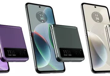 Zwei OLED-Displays, Snapdragon 7 Gen 1-Chip, ...