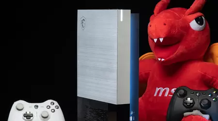 Unerwartet: MSI wird die Spielekonsole MAG Trident S mit einem AMD Ryzen 7 5700G Prozessor an Bord veröffentlichen