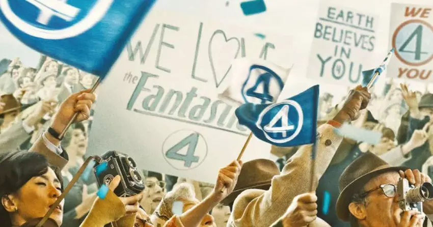 Marvel kritisiert den Einsatz künstlicher Intelligenz in den Fantastic Four-Postern