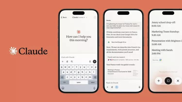 Claudes kostenlose Speicherfunktion: Verbesserte Chat-Erfahrung erwartet ...