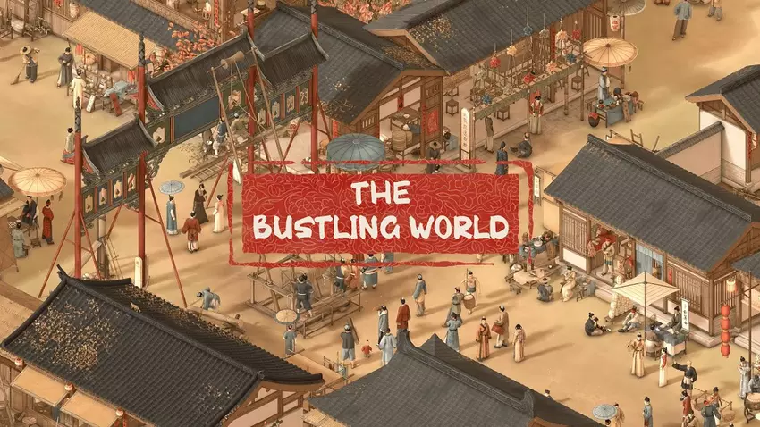 Das Action-RPG The Bustling World bietet einen ungewöhnlichen Blick auf das alte China: Ein ausführlicher Trailer zeigt die Kernmechanik des Spiels