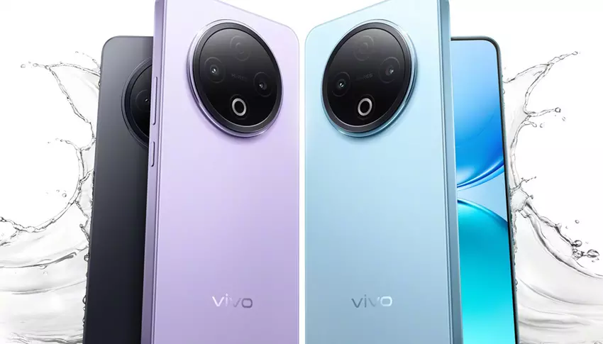 Vivo Y500 Budget-Smartphone mit einem branchenrekordverdächtigen 8200 mAh Akku und einem verstärkten Gehäuse wurde vorgestellt