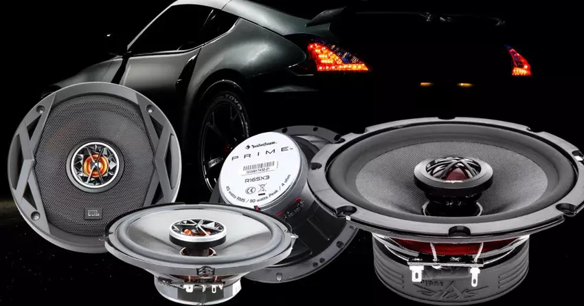 beste 6,5 zoll lautsprecher für bass 2025