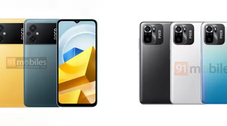 Wie viel werden die Smartphones POCO M5 und POCO M5s in Europa kosten?