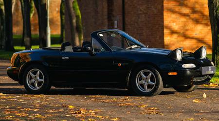 Für den Mazda MX-5 wurde ein elektrischer Umrüstsatz entwickelt