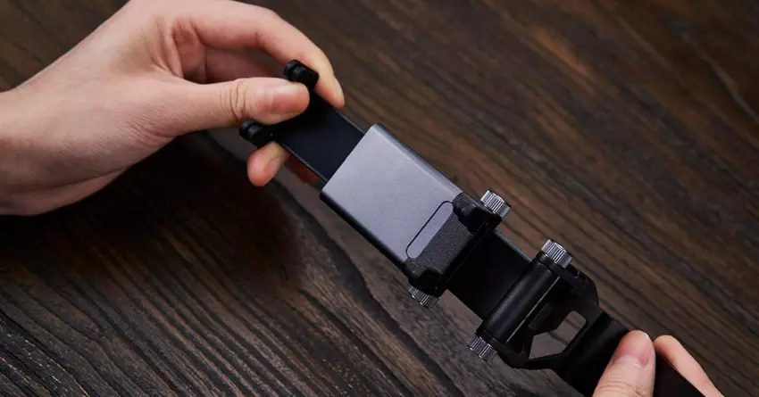 8Bitdo xbox controller iphone halterung