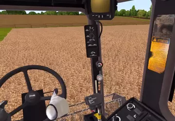 Volles Eintauchen in das Landwirtschaftsleben: Giants ...