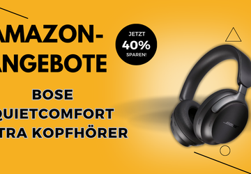 Bose QuietComfort Ultra: Jetzt 197,95 € ...