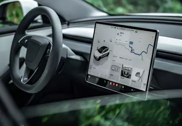 Die Tesla Vollautonomes Fahren Funktion wird ...