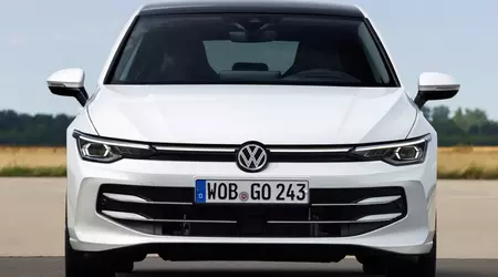 Die Produktion des Volkswagen Golf ist von 1 Million auf 250.000 Fahrzeuge gefallen