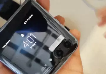 Motorola Razr 3 Clamshell erschien auf ...