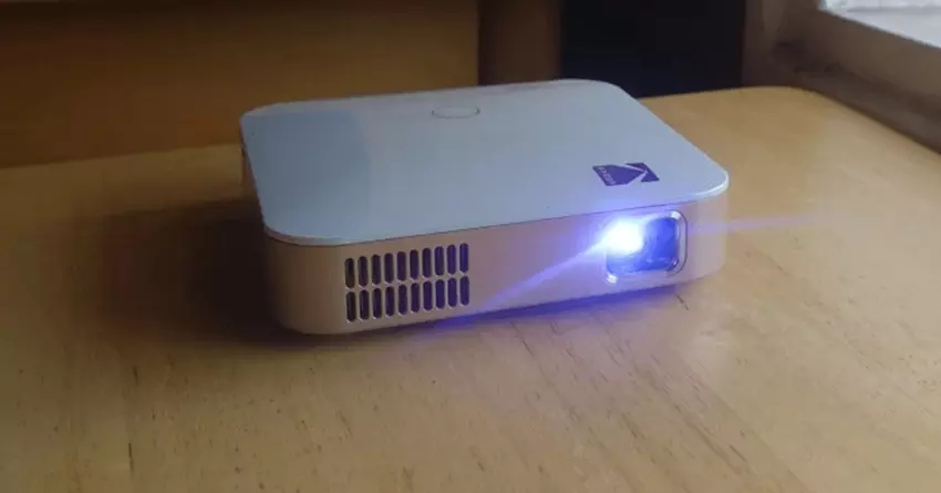 KODAK Luma 150 beste beamer zum Plätzchen verzieren