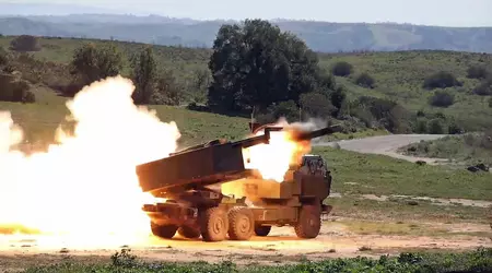 HIMARS-Raketensysteme haben in der Ukraine zwei UR-77 "Serpent Gorynych"-Entminungseinheiten, einen Pion-Mörser, eine Hyacinth-S-Kanone und eine Haubitze Acacia getroffen