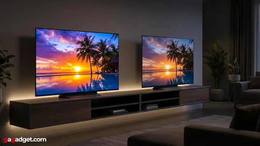OLED gegenüber QD-OLED