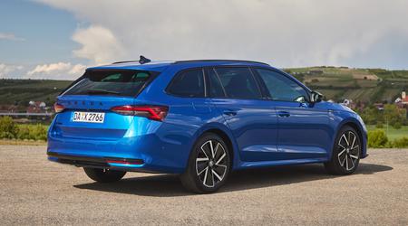 Škoda verkauft fast eine Million Autos im Jahr 2024