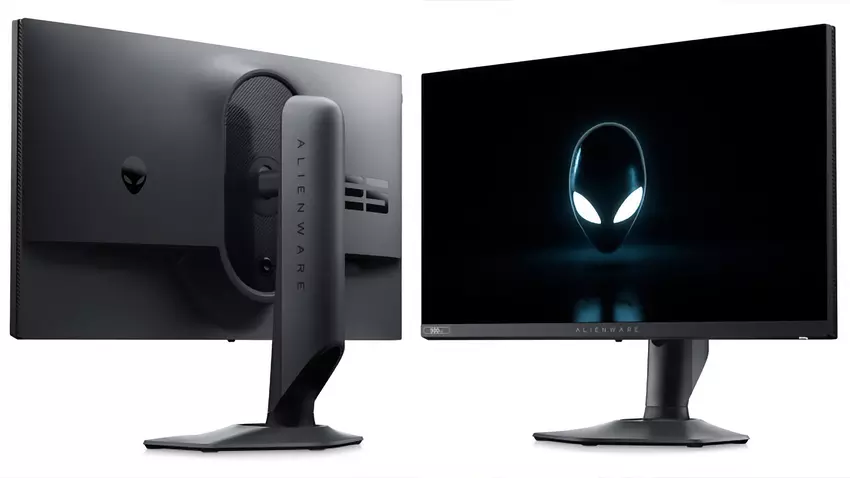 Alienware AW2524HF: Gaming-Monitor mit 500Hz-Bildschirm und Unterstützung der AMD FreeSync Premium-Technologie