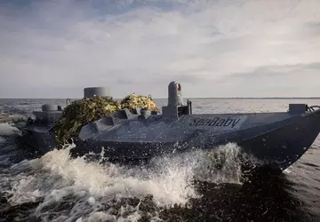 Ukrainische Freiwillige sammeln Geld für 35 ...