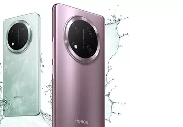 Renderings des neuen Honor Magic 7 ...