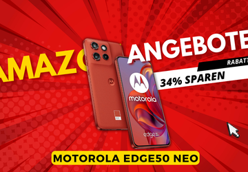 Motorola Edge 50 Neo mit 512GB ...