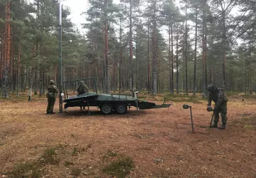 Rheinmetall liefert mobile Aufklärungssysteme SurveilSPIRE mit ...