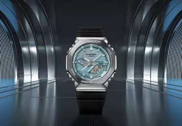 Casio bringt G-SHOCK G-STEEL GBM-2100 auf ...