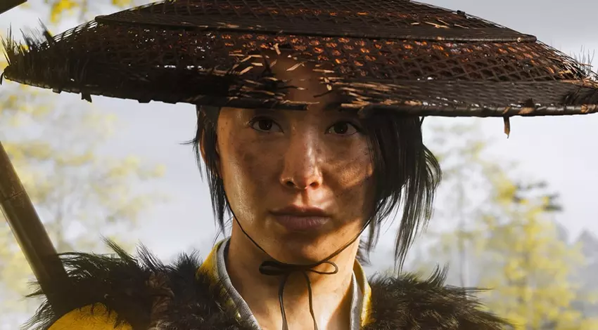 Der neue Ghost of Yōtei-Trailer zeigte die Effektivität des Yari-Langspeers