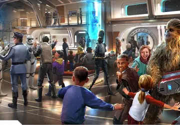 Disney enthüllt die Zimmerpreise im Hightech-Hotel ...