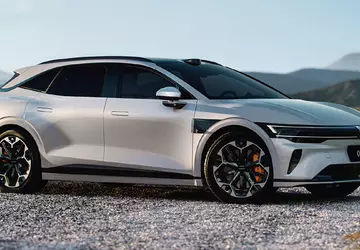 Zeekr 007 GT Kombi: offizielle Fotos ...