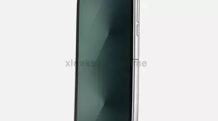Samsung hat ein ungewöhnliches Design für ein fast ovales faltbares Smartphone (Renderings)