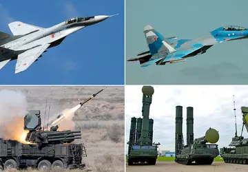 16 ukrainische Drohnen führten einen massiven ...