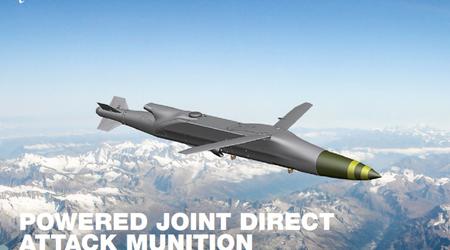 Boeing wird einen P-JDAM-Bausatz mit TDI-J85-Turbinenantrieb bauen, der konventionelle Bomben in Marschflugkörper verwandelt
