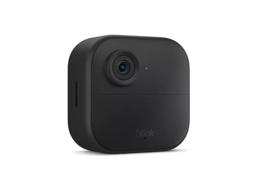 Blink Outdoor (4. Generation) Sicherheitskamera mit lokalem Speicher