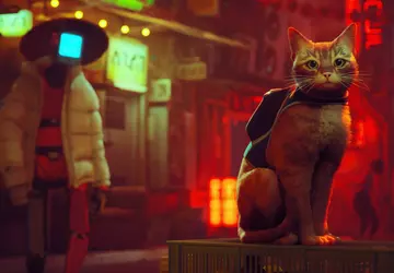 Stray hat God of War überholt ...