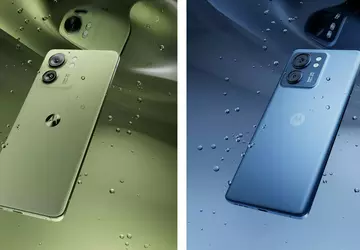 Motorola Edge 40 auf Amazon: das ...