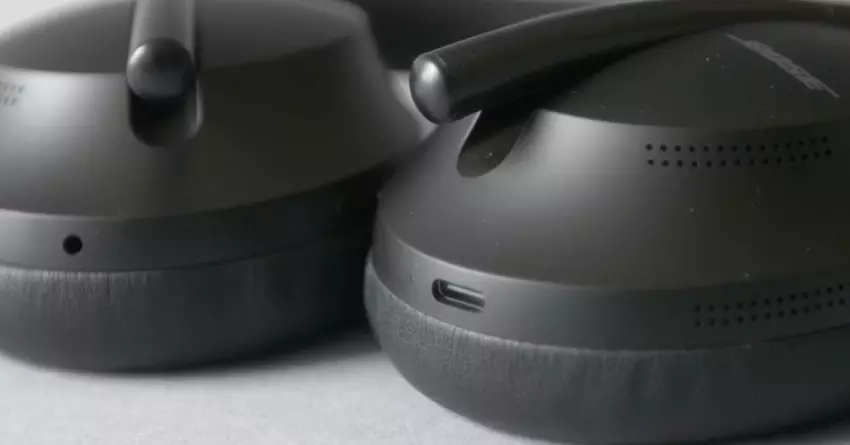 Bose Headphones 700 Over-Ear-Kopfhörer mit Geräuschunterdrückung