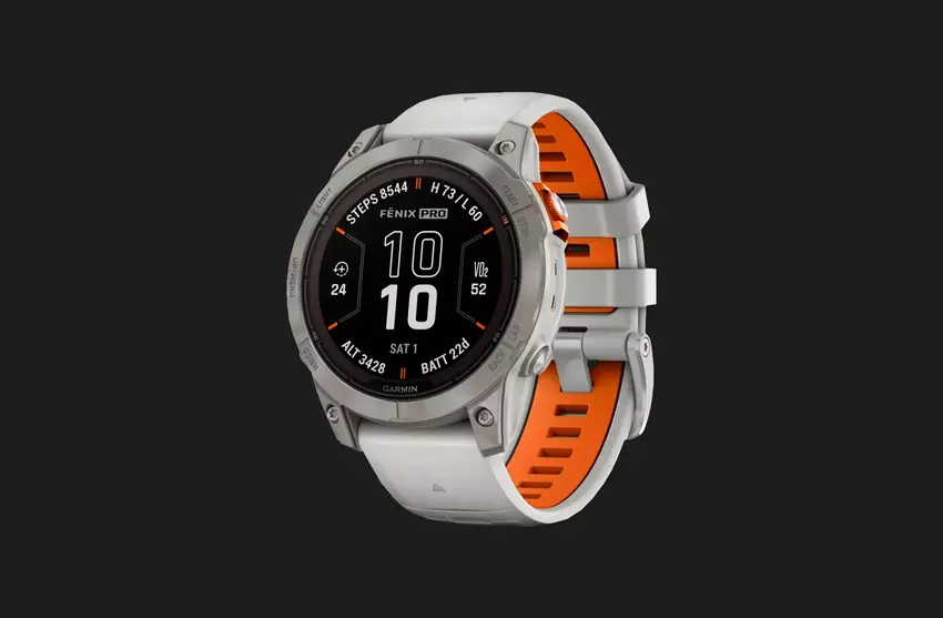 Garmin Fenix 7, Fenix 7 Pro, Enduro 2, Epix 2, Quatix 7 und MARQ Gen 2 haben begonnen, eine neue Softwareversion zu erhalten.