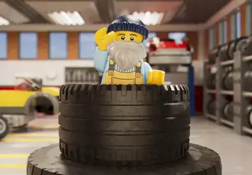 Reifen aus Fischernetzen? Jetzt ist es ...