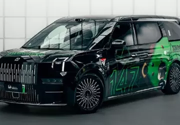 Zeekr hat einen einzigartigen Minivan für ...