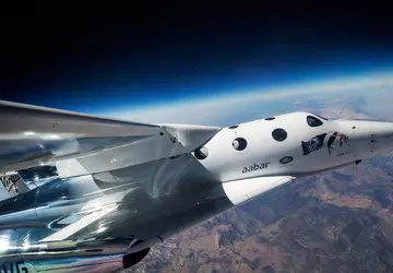 Virgin Galactic wird ein Werk zur ...