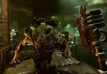 Unbekanntes Rollenspiel im Warhammer 40.000-Universum wegen ...