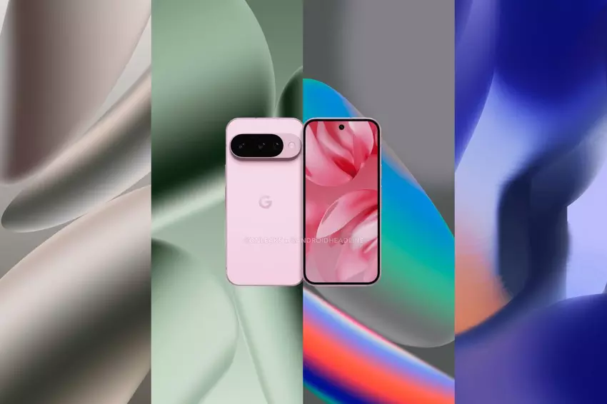 Pixel 10 Farben sind jetzt online - einschließlich des neuen Limoncello