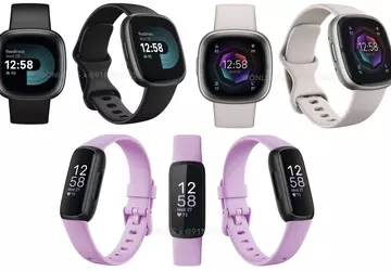 Offizielle Fitbit Sense 2 Renderings durchgesickert. ...